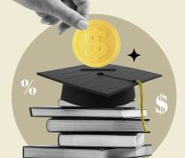 College Readiness: Creative Ways to Pay for College image